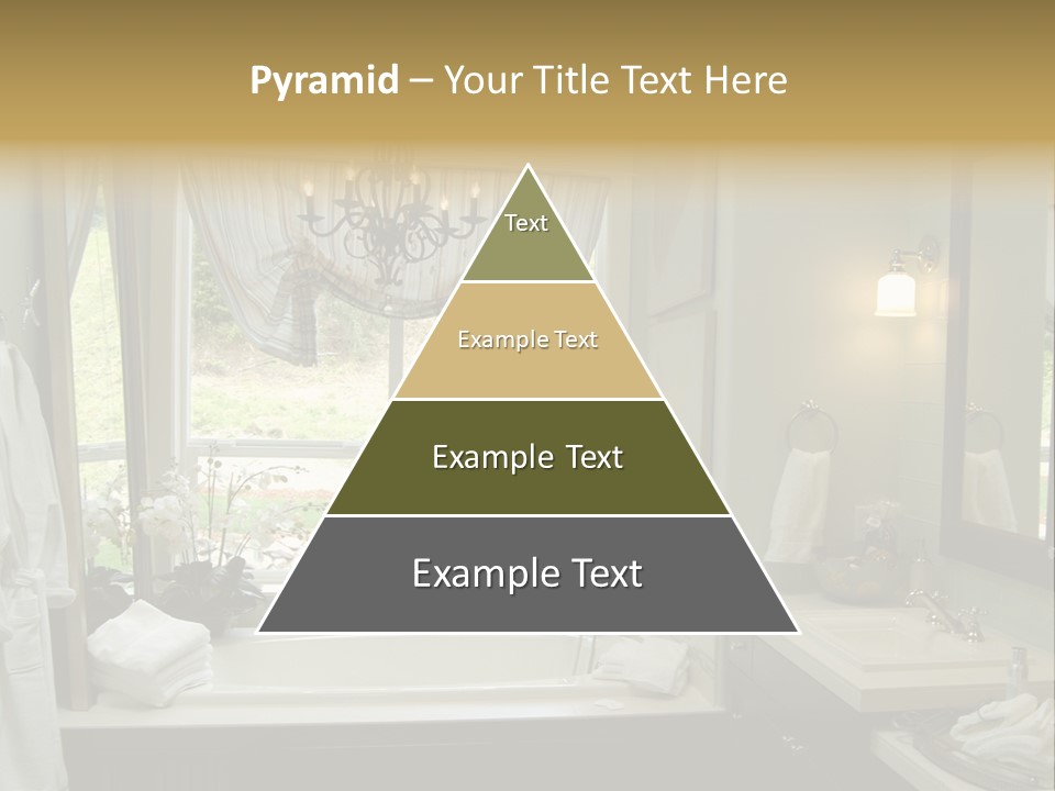 Cityscape Metropolis Lifestyle PowerPoint Template