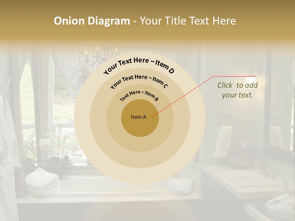 Cityscape Metropolis Lifestyle PowerPoint Template