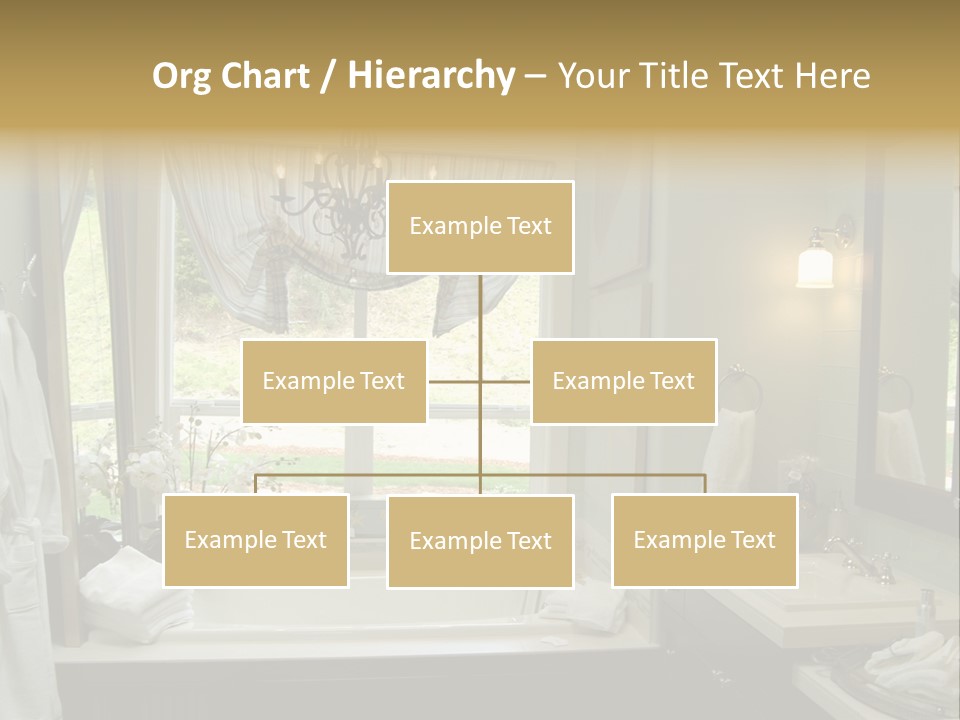Cityscape Metropolis Lifestyle PowerPoint Template