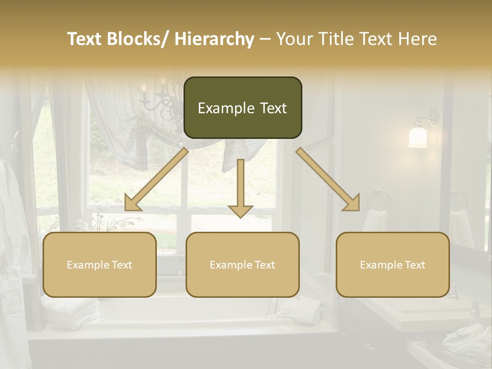 Cityscape Metropolis Lifestyle PowerPoint Template
