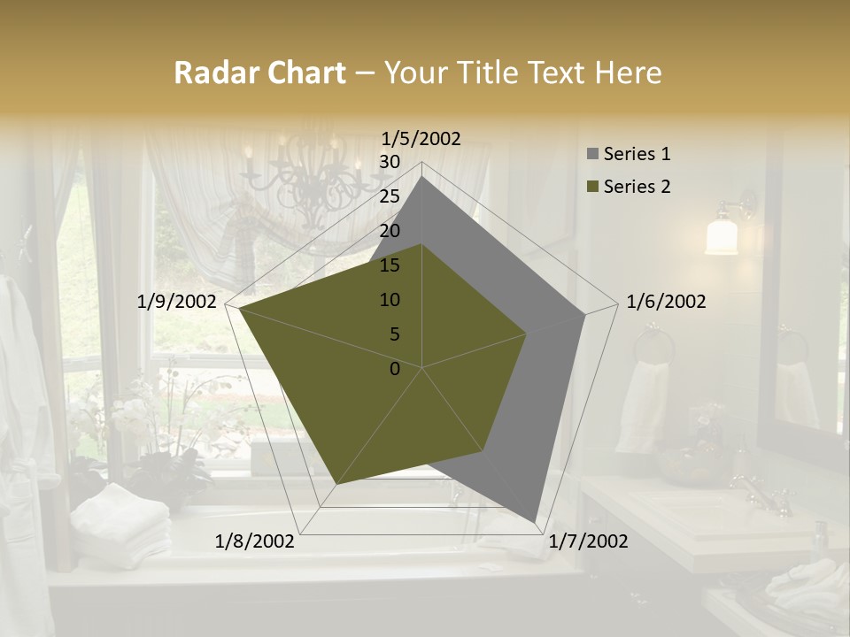 Cityscape Metropolis Lifestyle PowerPoint Template