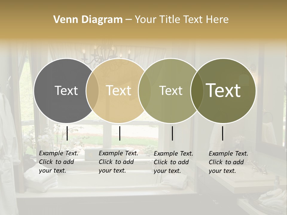 Cityscape Metropolis Lifestyle PowerPoint Template