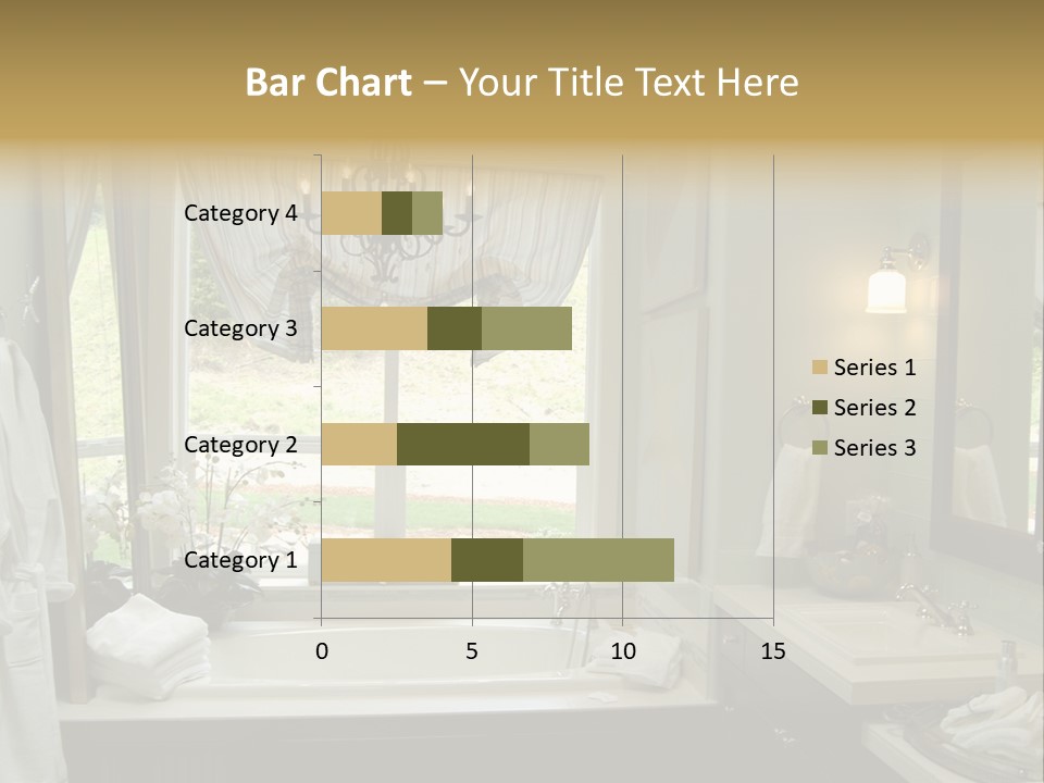 Cityscape Metropolis Lifestyle PowerPoint Template