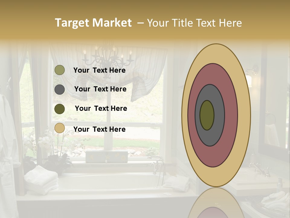 Cityscape Metropolis Lifestyle PowerPoint Template