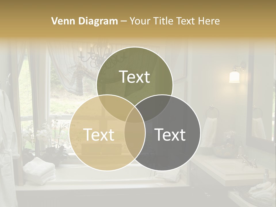 Cityscape Metropolis Lifestyle PowerPoint Template