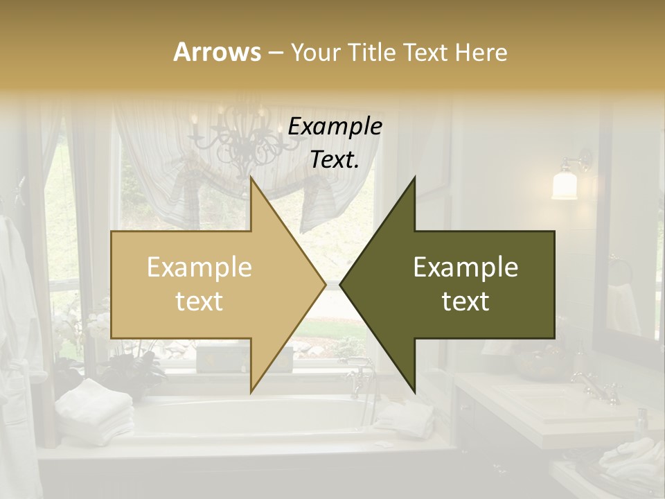 Cityscape Metropolis Lifestyle PowerPoint Template