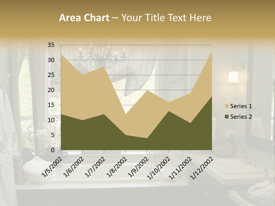 Cityscape Metropolis Lifestyle PowerPoint Template