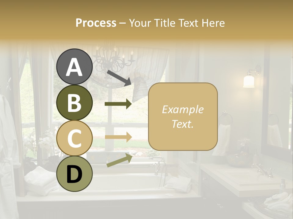 Cityscape Metropolis Lifestyle PowerPoint Template