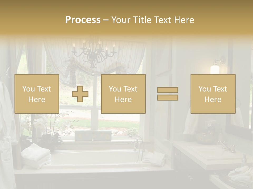 Cityscape Metropolis Lifestyle PowerPoint Template