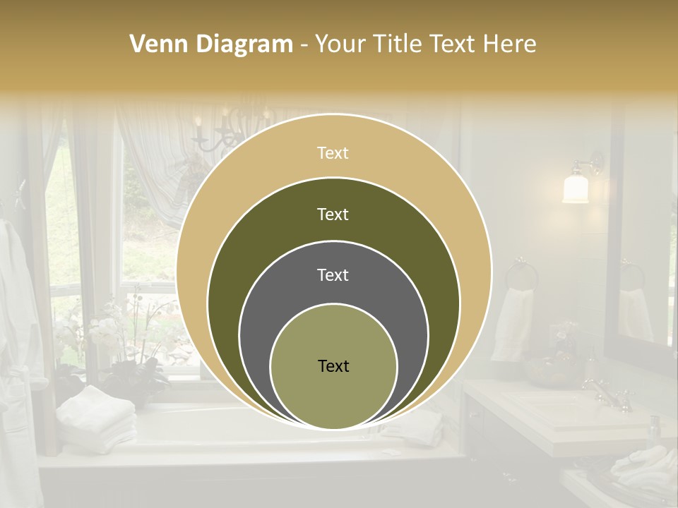 Cityscape Metropolis Lifestyle PowerPoint Template