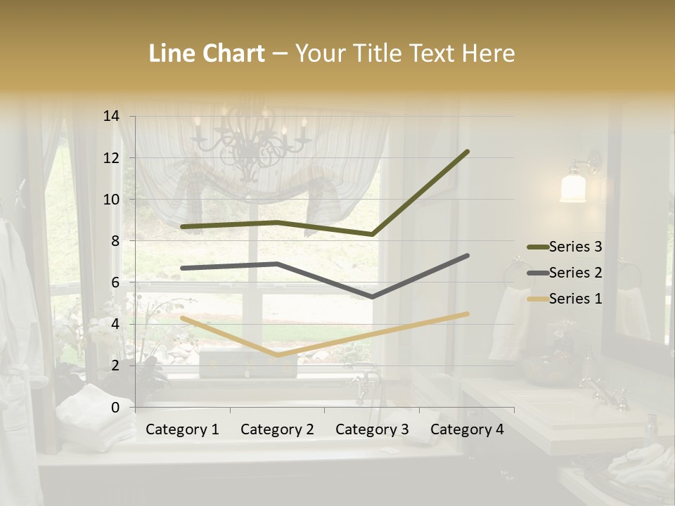 Cityscape Metropolis Lifestyle PowerPoint Template