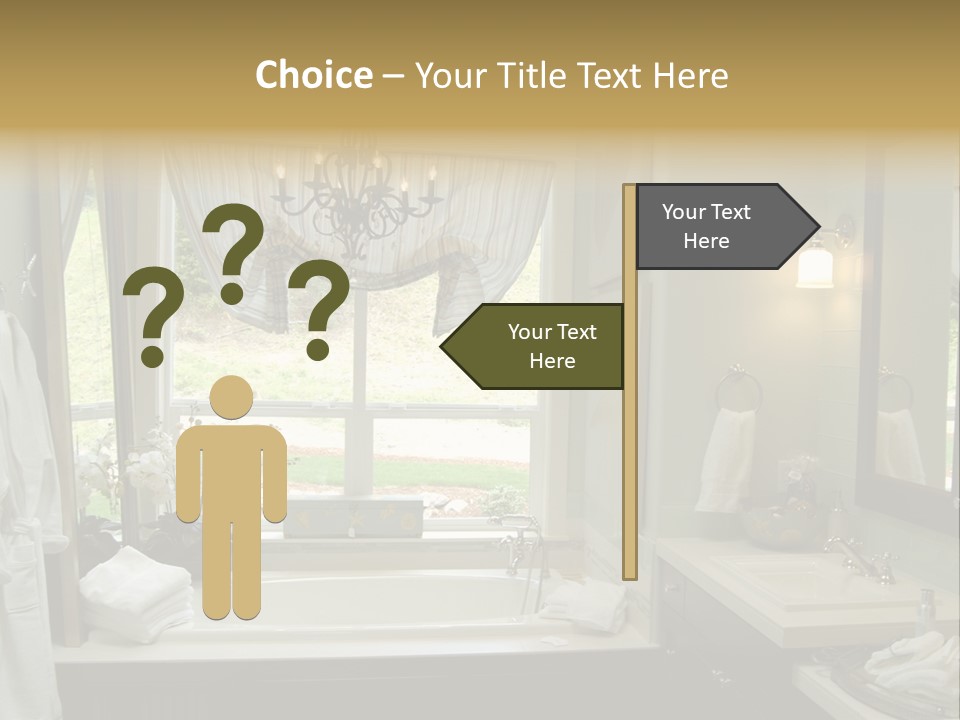 Cityscape Metropolis Lifestyle PowerPoint Template