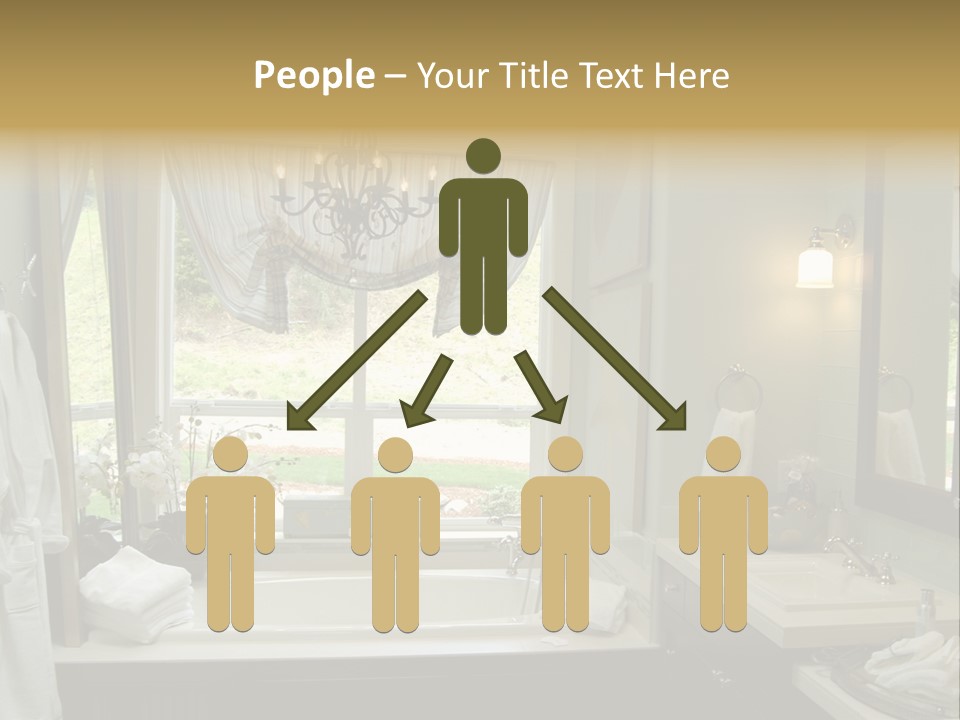 Cityscape Metropolis Lifestyle PowerPoint Template