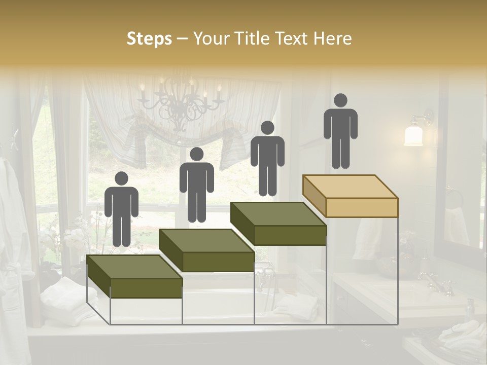 Cityscape Metropolis Lifestyle PowerPoint Template