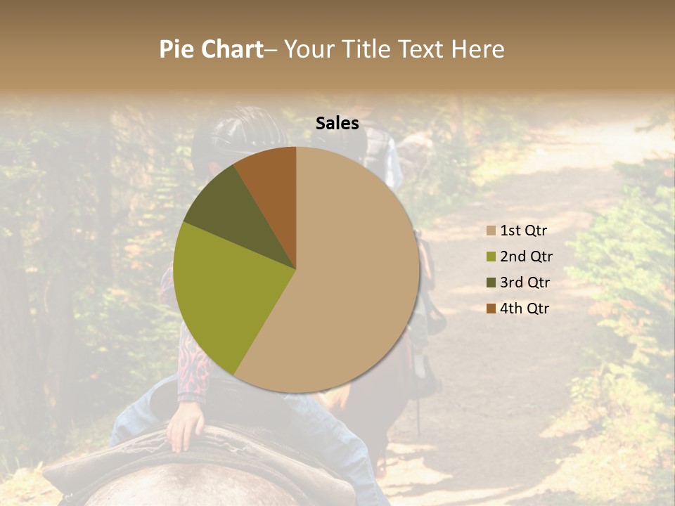 Fun Young Recreation PowerPoint Template