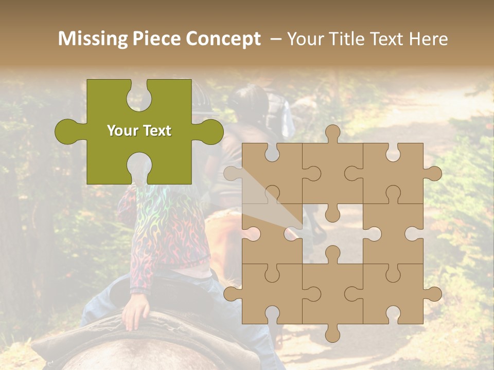 Fun Young Recreation PowerPoint Template