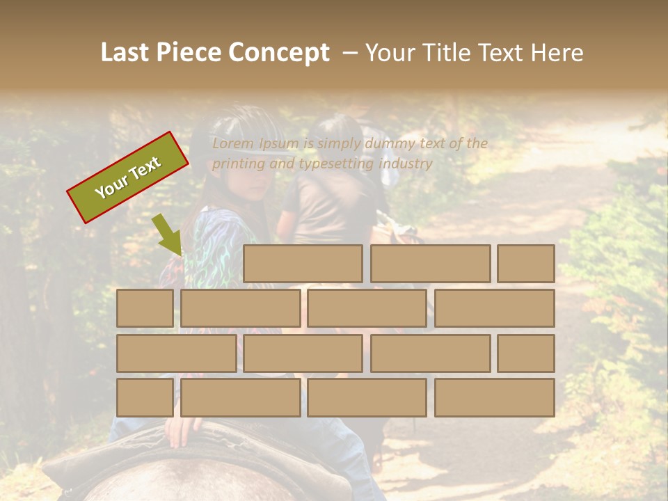 Fun Young Recreation PowerPoint Template