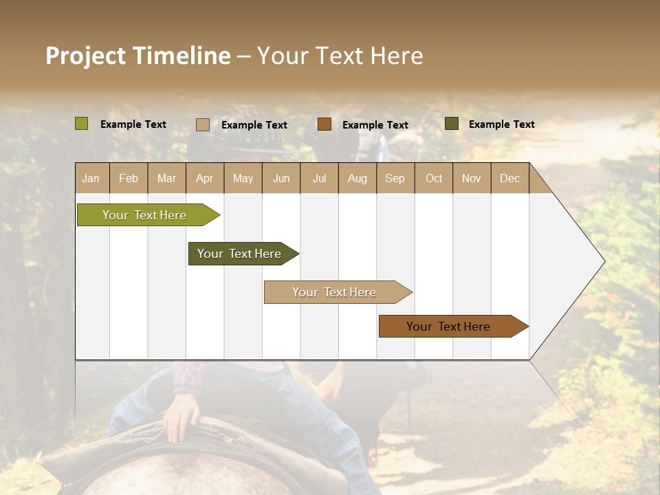 Fun Young Recreation PowerPoint Template