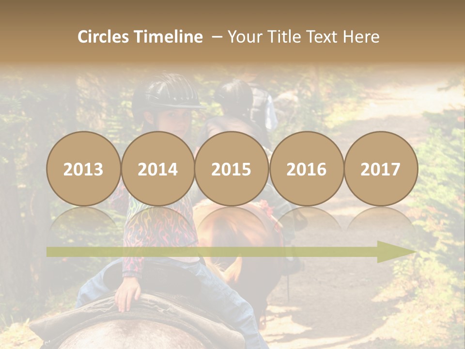 Fun Young Recreation PowerPoint Template