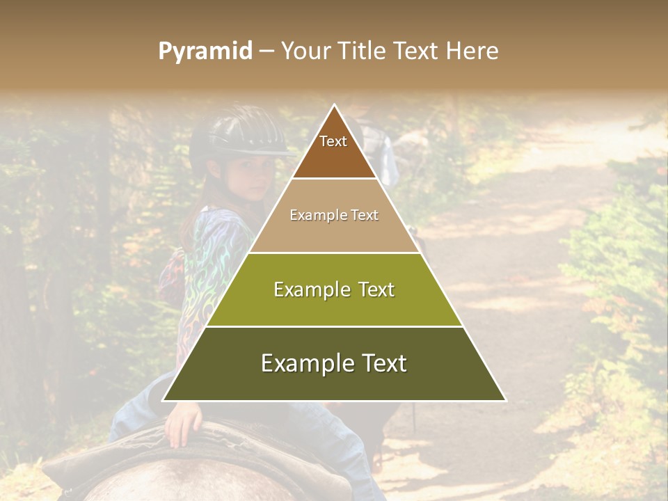 Fun Young Recreation PowerPoint Template