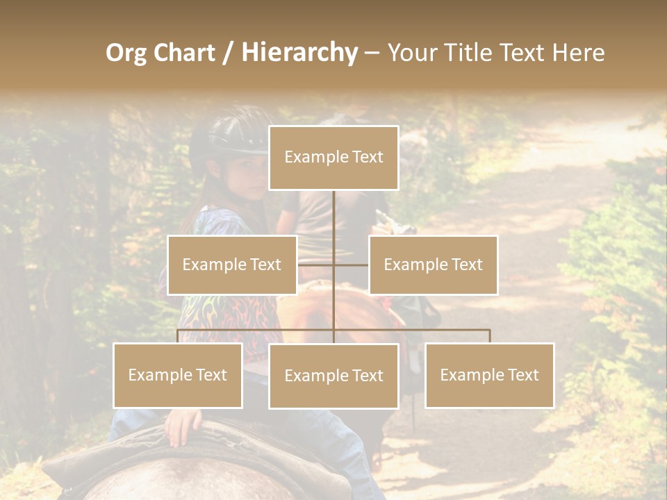 Fun Young Recreation PowerPoint Template