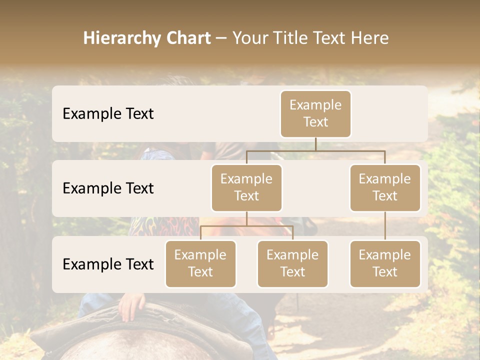 Fun Young Recreation PowerPoint Template