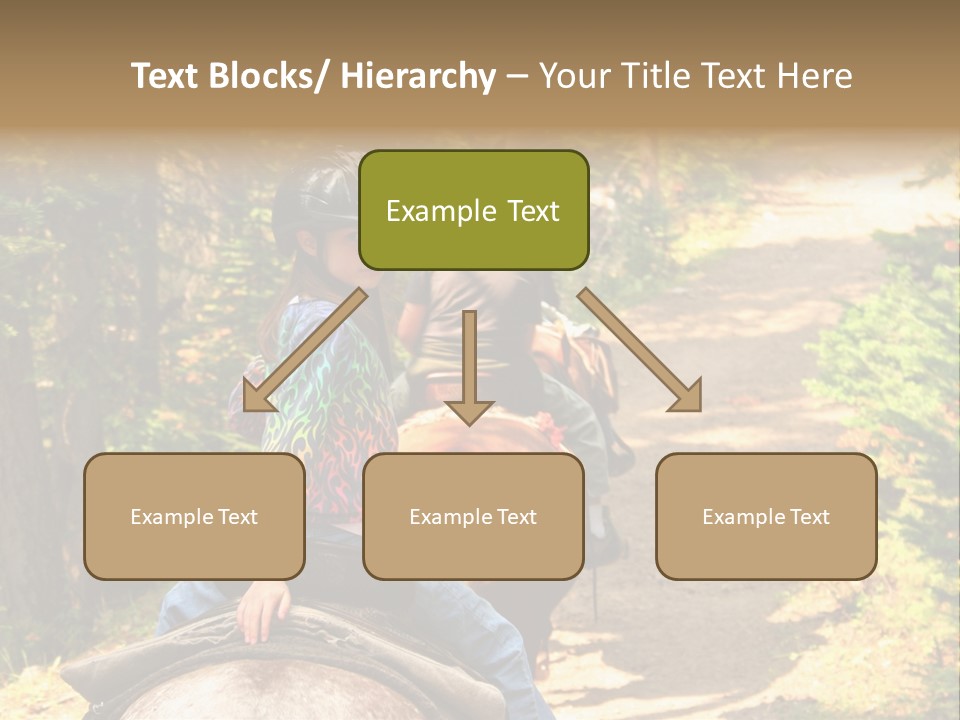 Fun Young Recreation PowerPoint Template