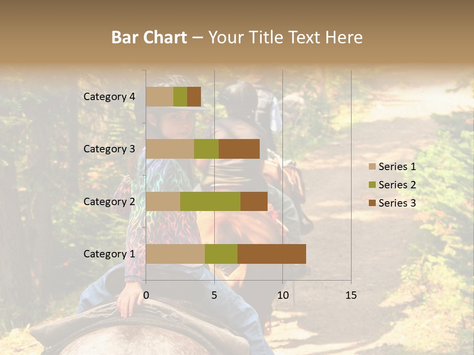 Fun Young Recreation PowerPoint Template