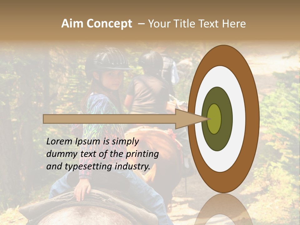 Fun Young Recreation PowerPoint Template