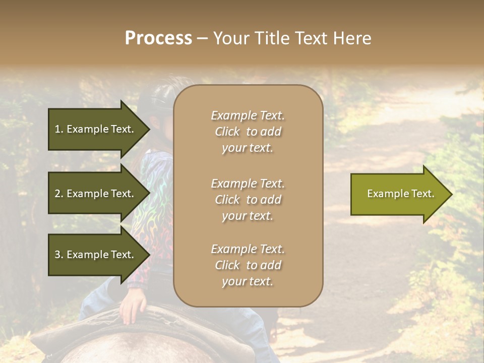 Fun Young Recreation PowerPoint Template