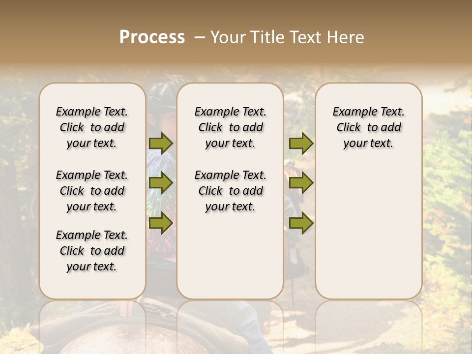 Fun Young Recreation PowerPoint Template