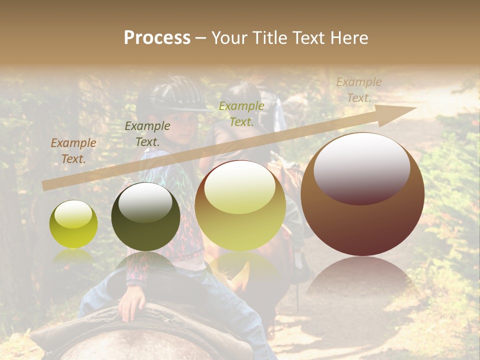 Fun Young Recreation PowerPoint Template