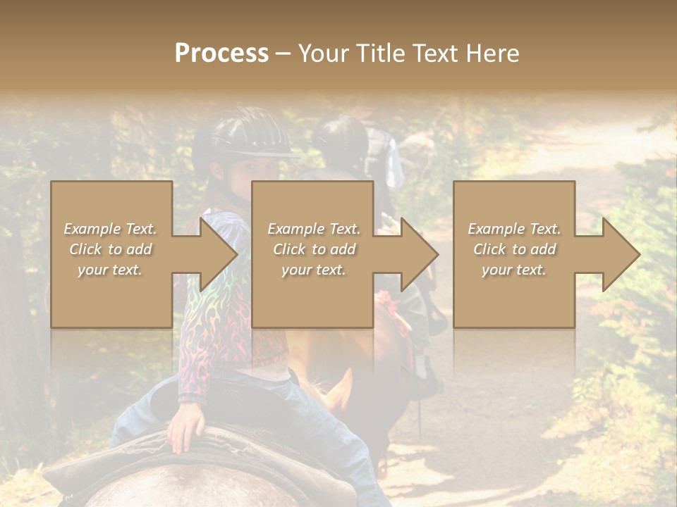 Fun Young Recreation PowerPoint Template