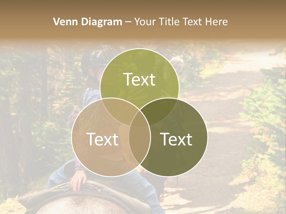 Fun Young Recreation PowerPoint Template