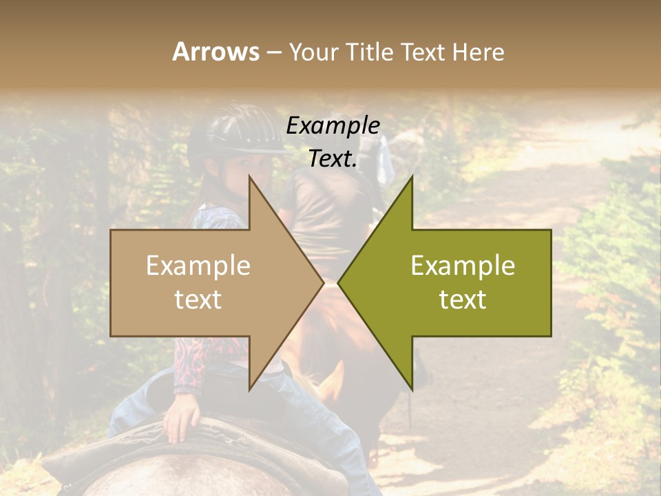 Fun Young Recreation PowerPoint Template