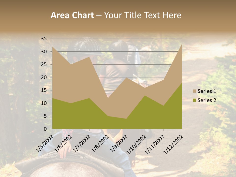Fun Young Recreation PowerPoint Template
