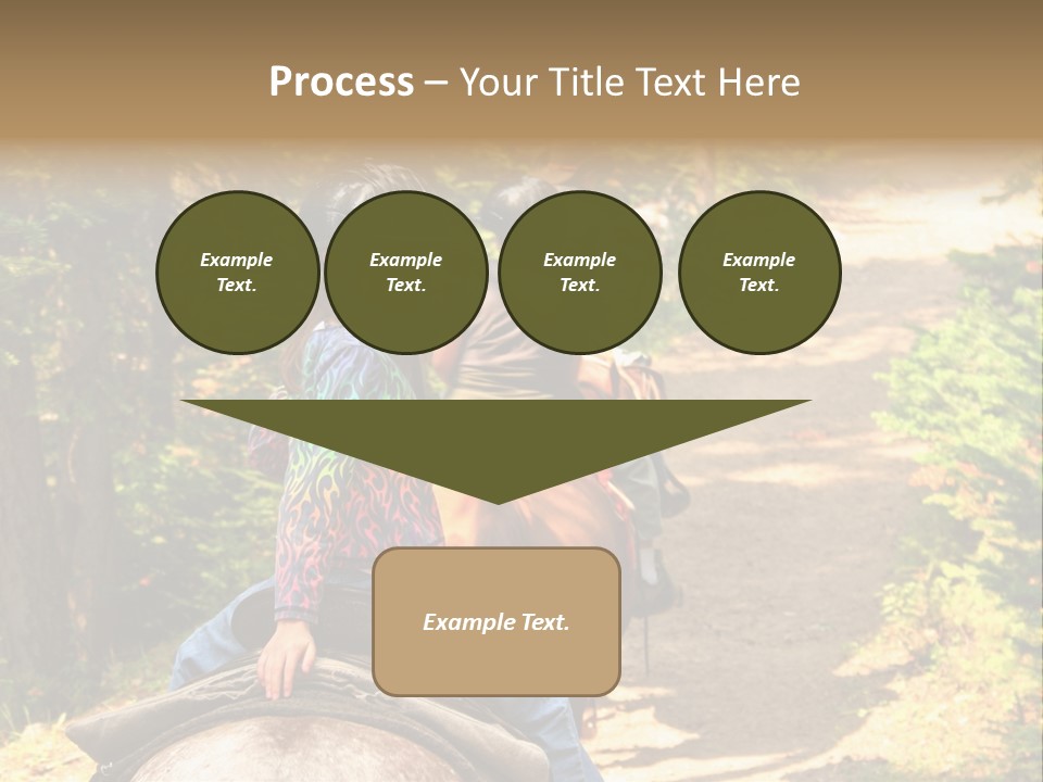 Fun Young Recreation PowerPoint Template