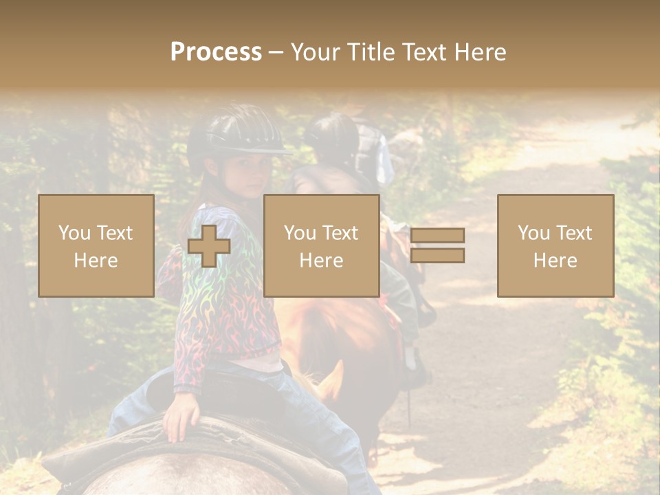 Fun Young Recreation PowerPoint Template