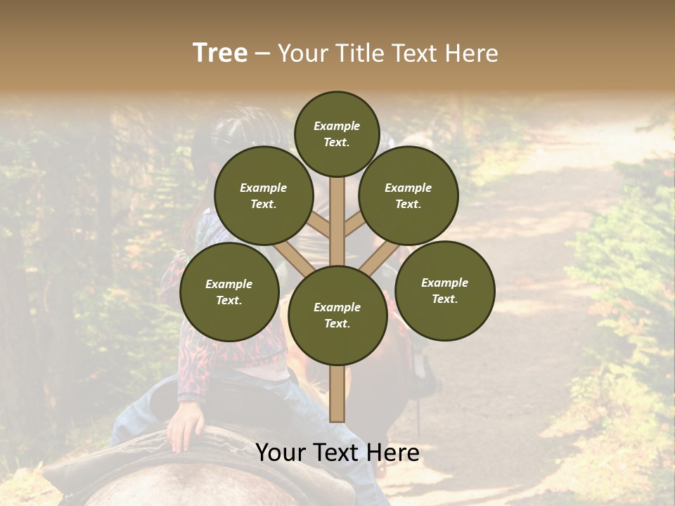 Fun Young Recreation PowerPoint Template