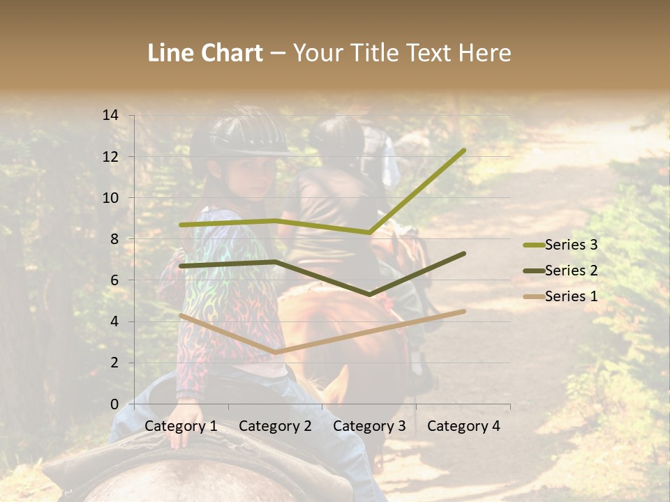 Fun Young Recreation PowerPoint Template