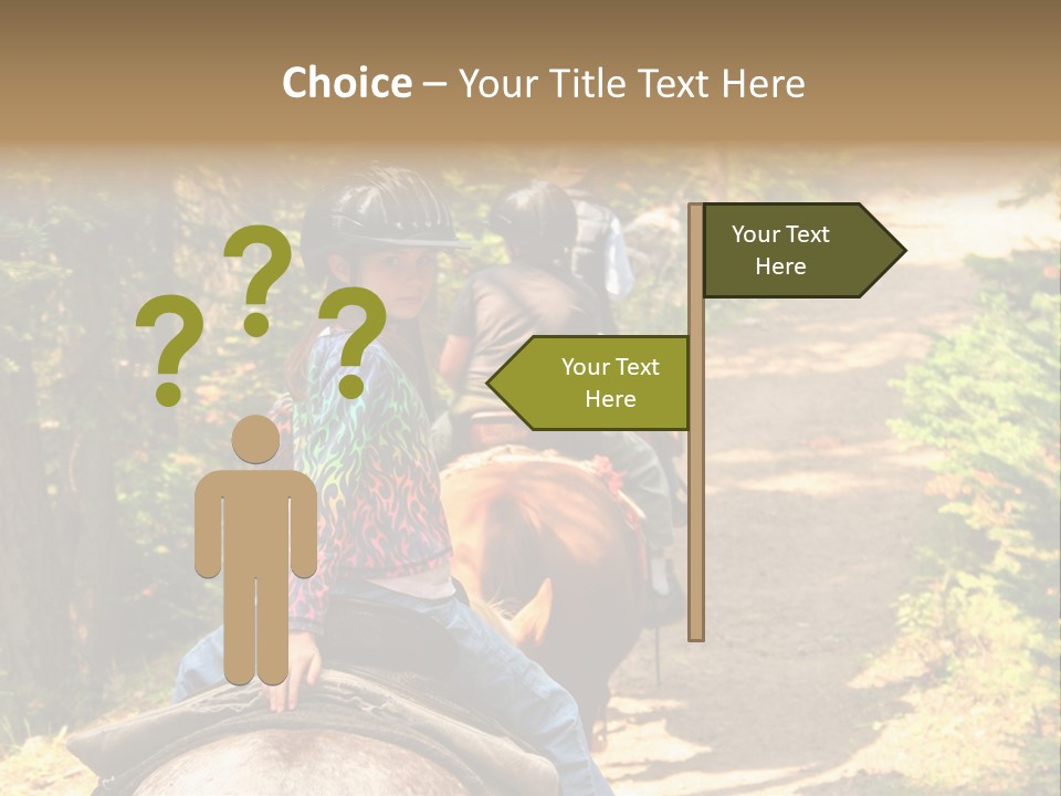 Fun Young Recreation PowerPoint Template