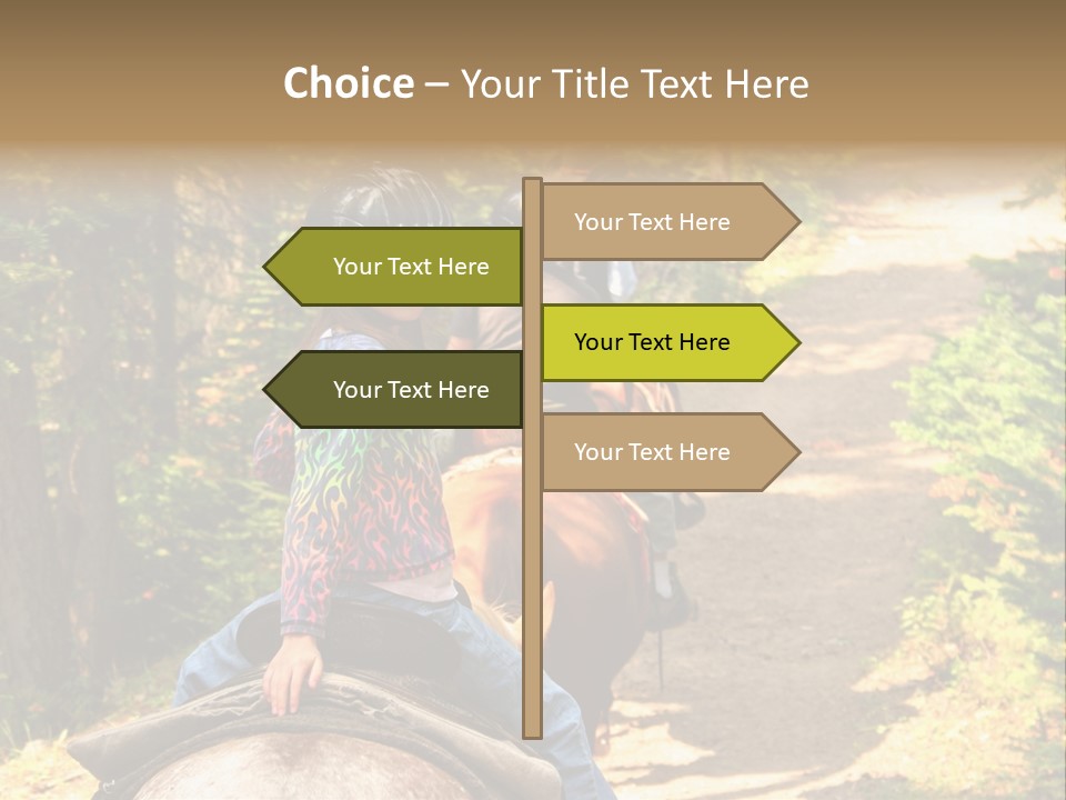 Fun Young Recreation PowerPoint Template
