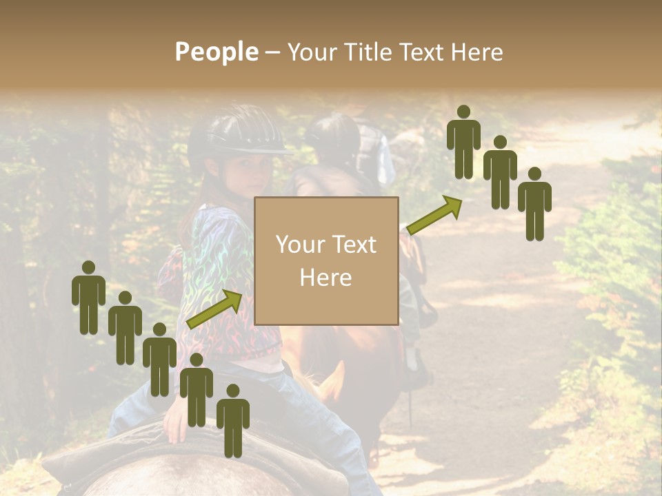 Fun Young Recreation PowerPoint Template