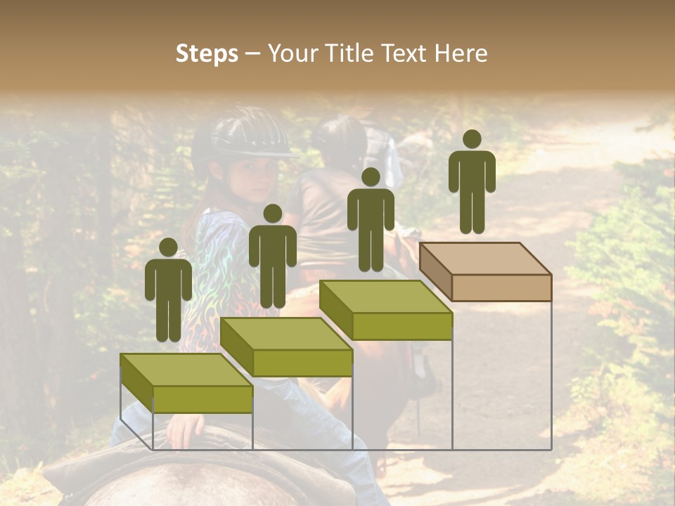 Fun Young Recreation PowerPoint Template