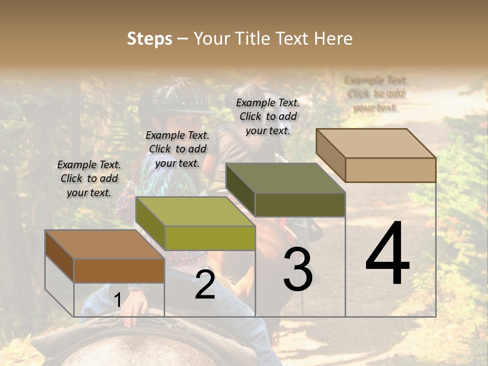 Fun Young Recreation PowerPoint Template
