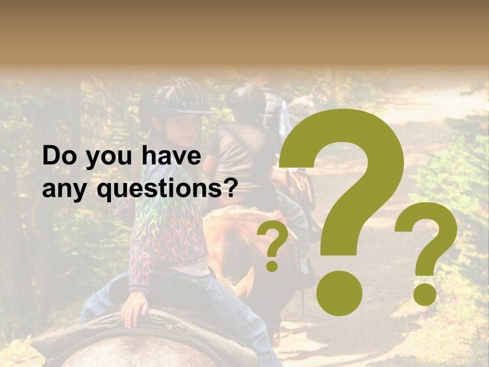 Fun Young Recreation PowerPoint Template