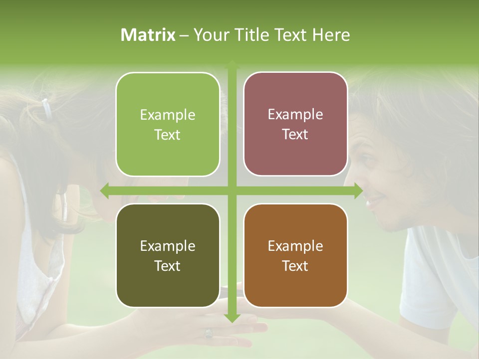 Fluffy One Animal Nature PowerPoint Template