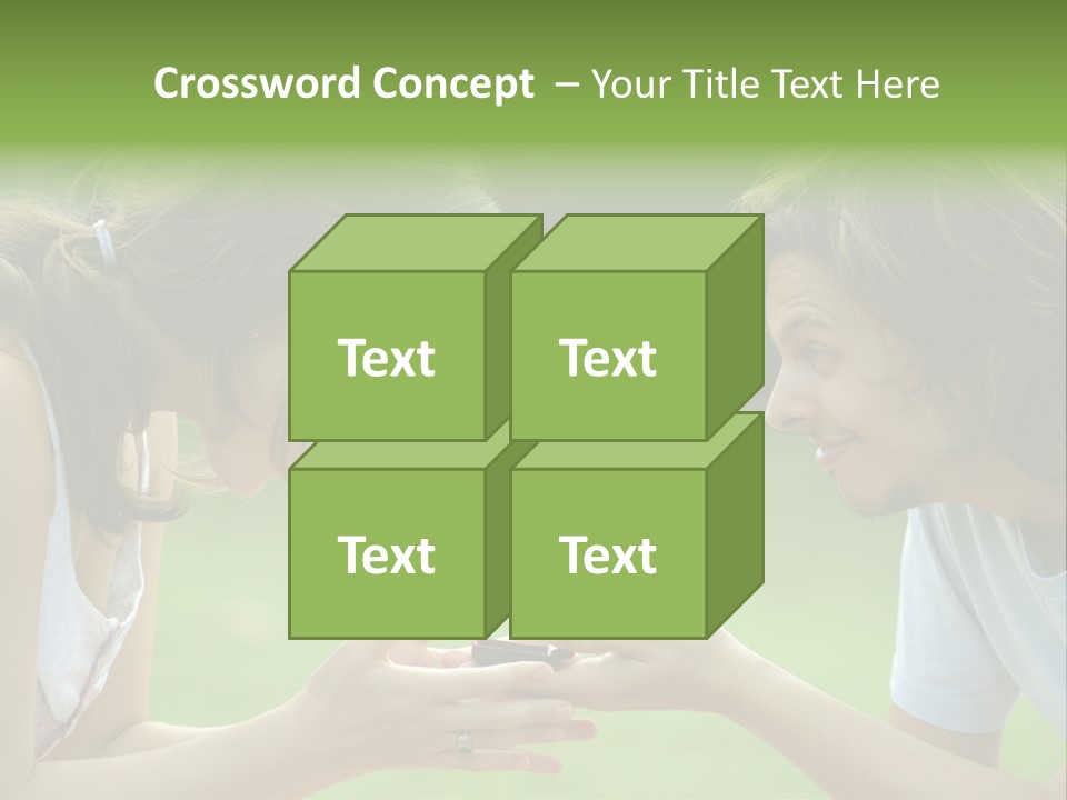 Fluffy One Animal Nature PowerPoint Template