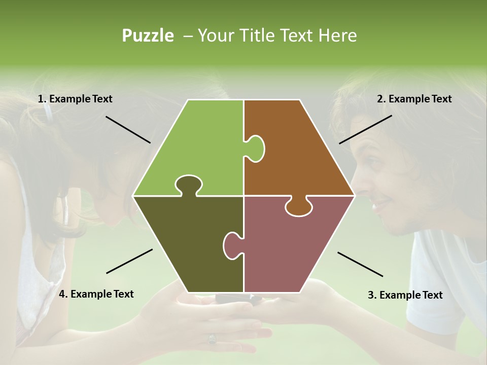 Fluffy One Animal Nature PowerPoint Template