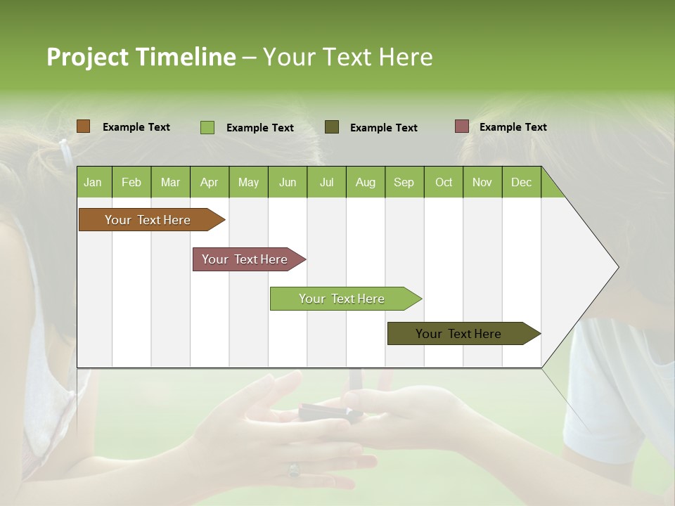 Fluffy One Animal Nature PowerPoint Template